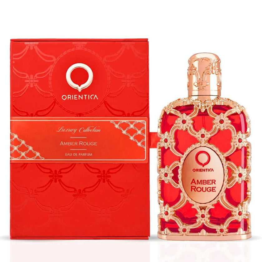 Orientica - Amber Rouge - Unisex 80ml