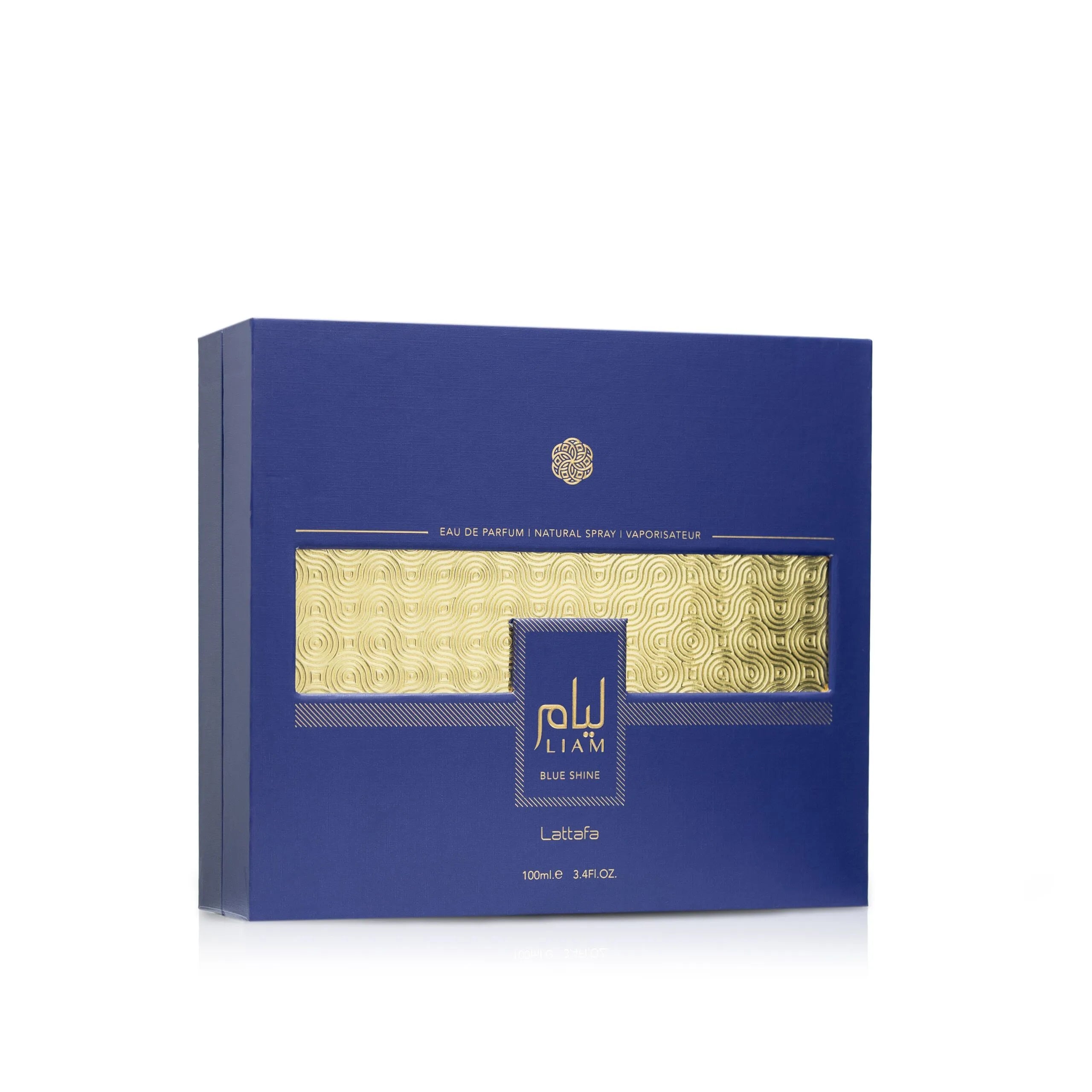 Lattafa - Liam Blue Shine - for Men 100ml