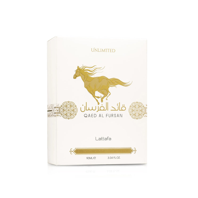 Lattafa - Qaed Al Fursan Unlimited - for Women 90ml