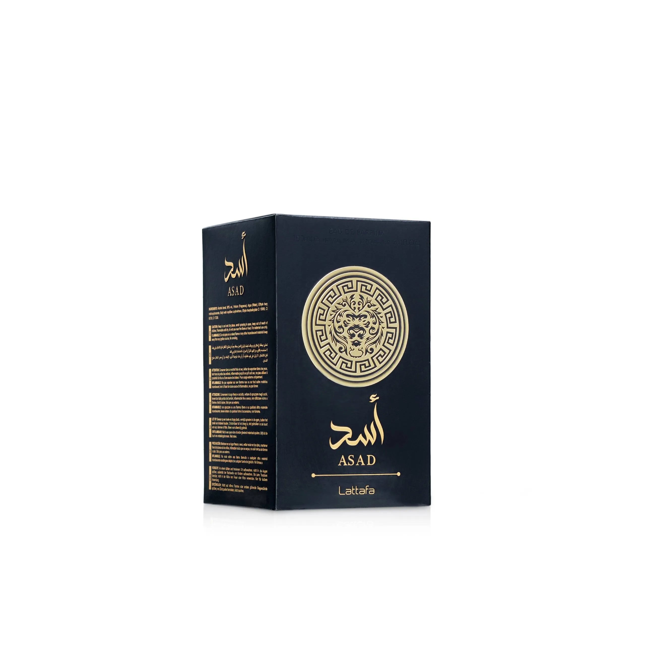Lattafa - Asad - for Men 100ml