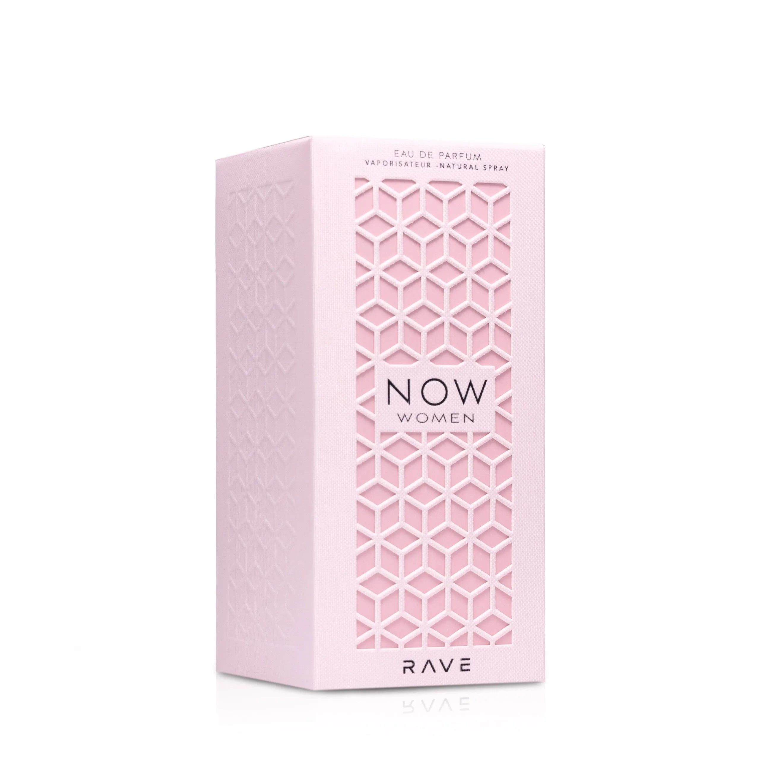 Lattafa - Rave Now Women - 100ml