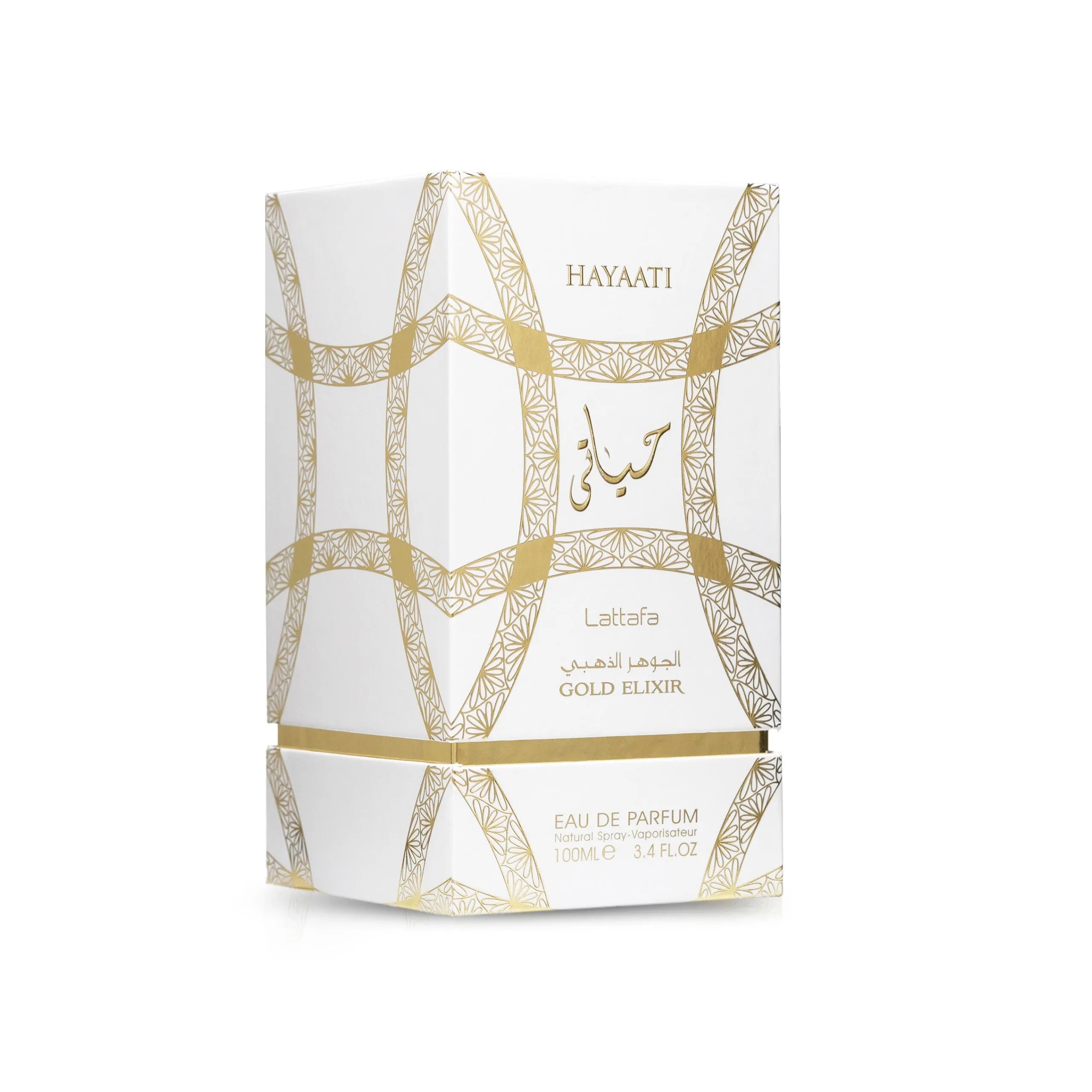 Lattafa - Hayaati Gold Elixir - for Women 100ml