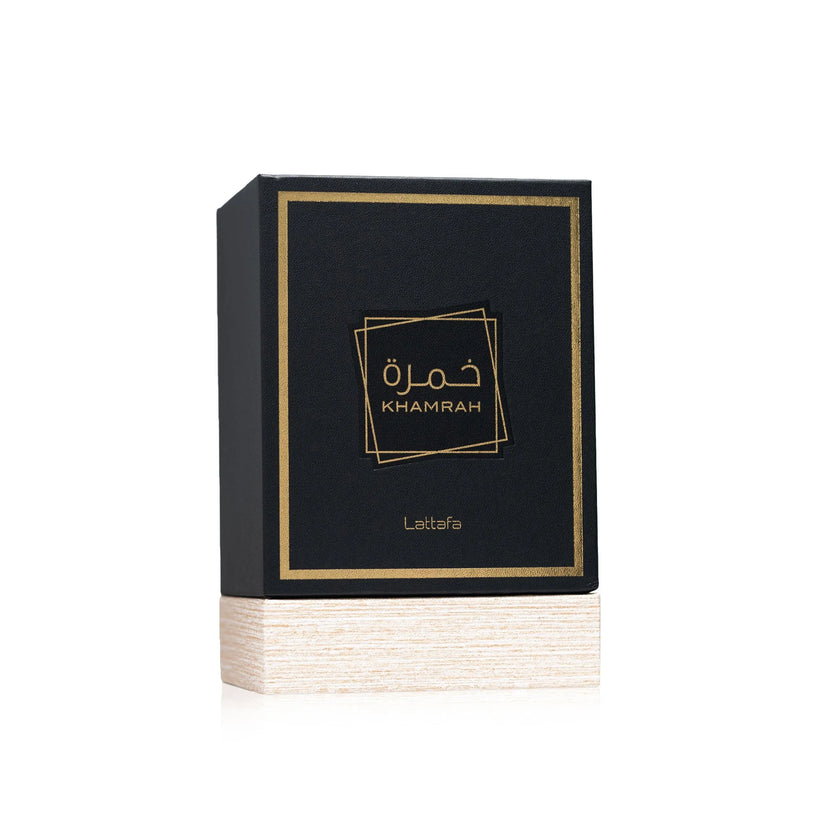 Lattafa - Khamrah - Unisex - 100ml