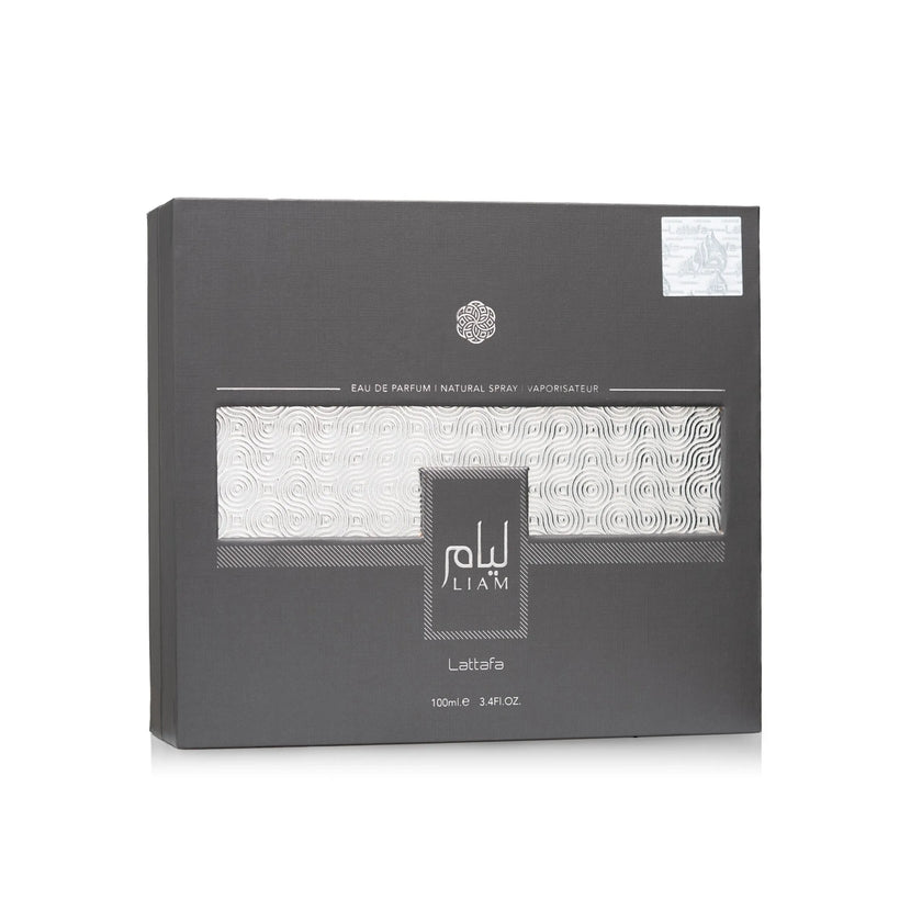 Lattafa - Liam Grey - Unisex 100ml