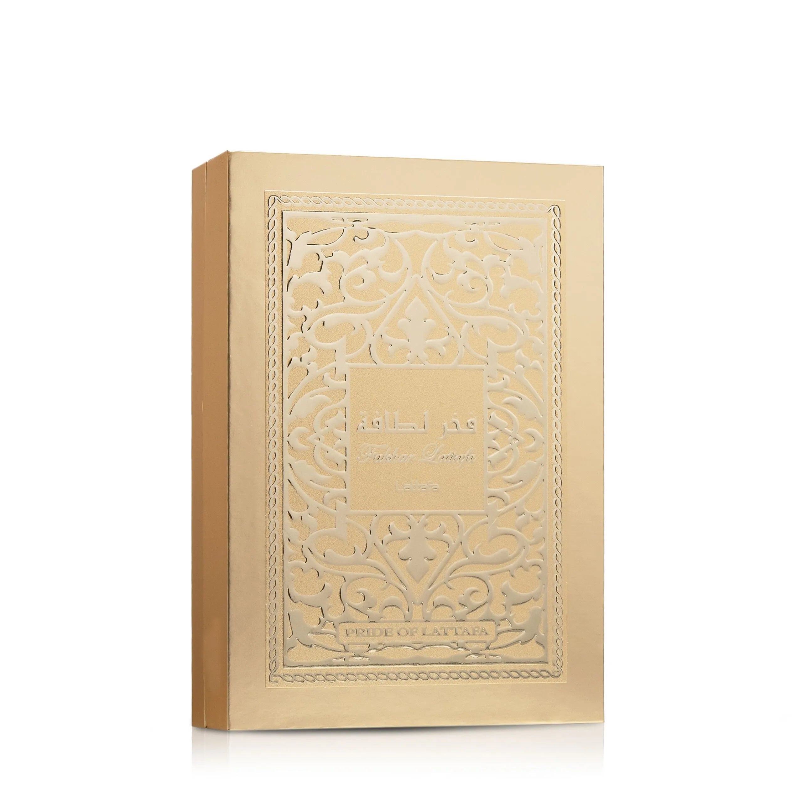 Lattafa - Fakhar Gold Extrait - Unisex 100ml