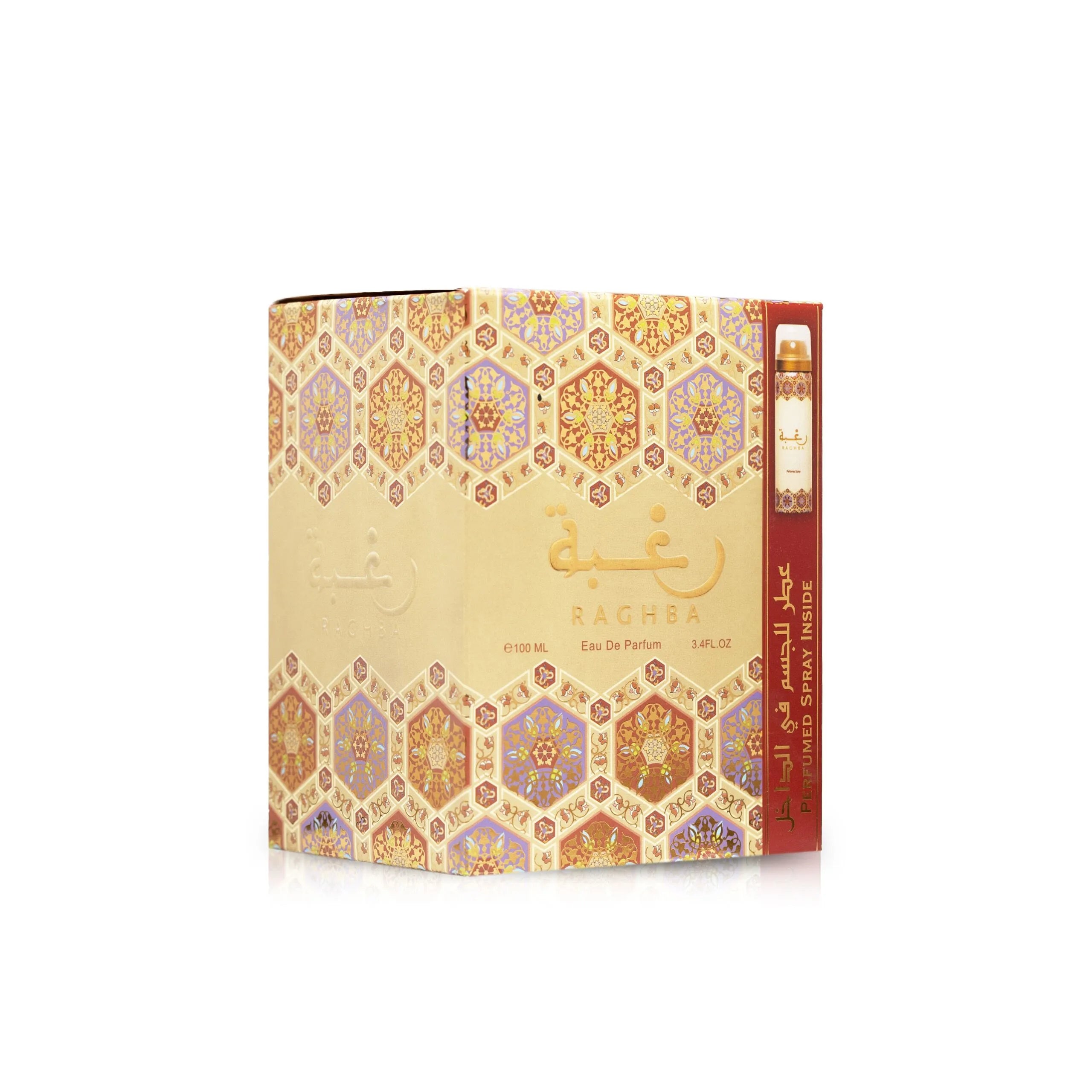 Lattafa - Raghba - Parfum + Deodorant