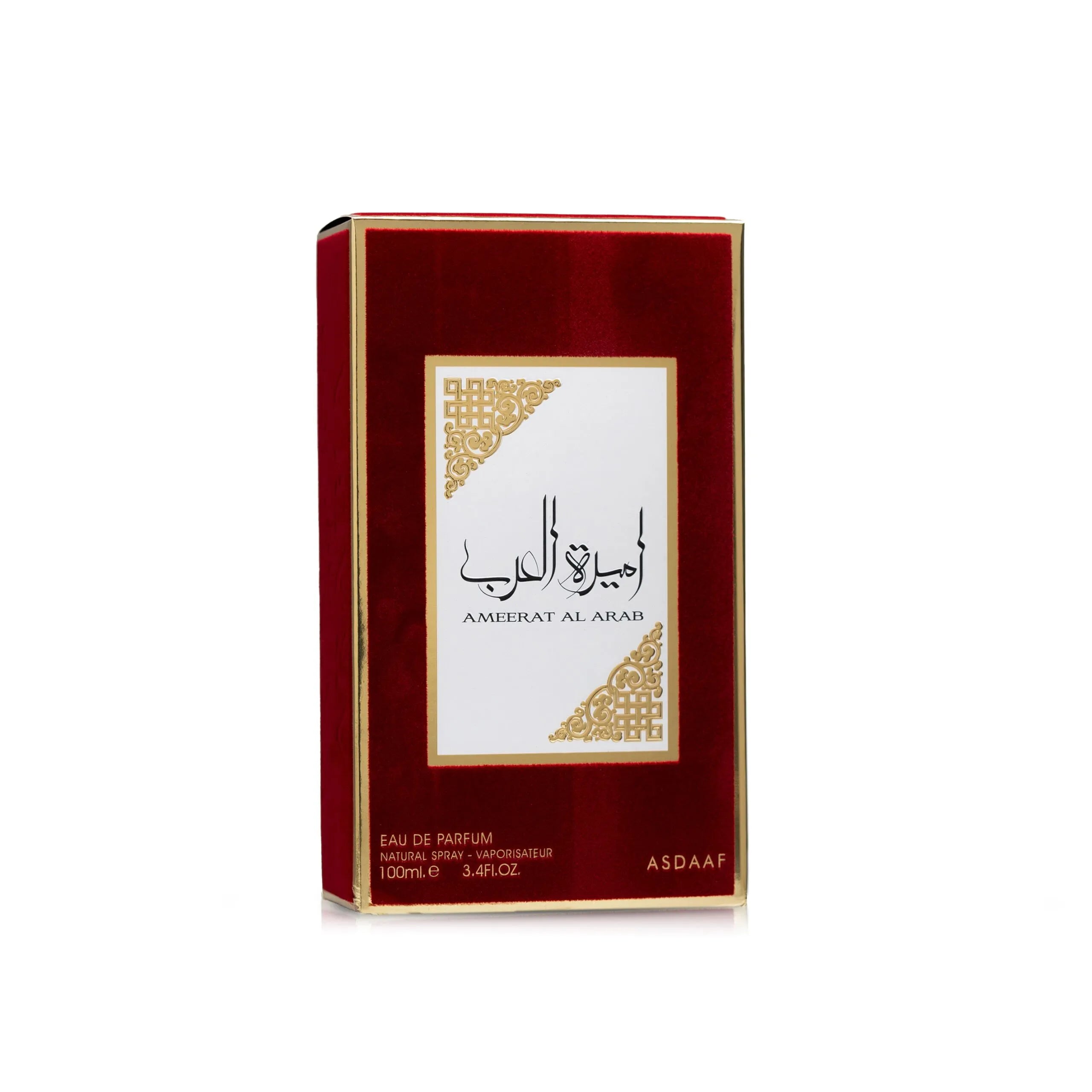 Lattafa - Asdaaf Ameerat Al Arab - for Women 100ml