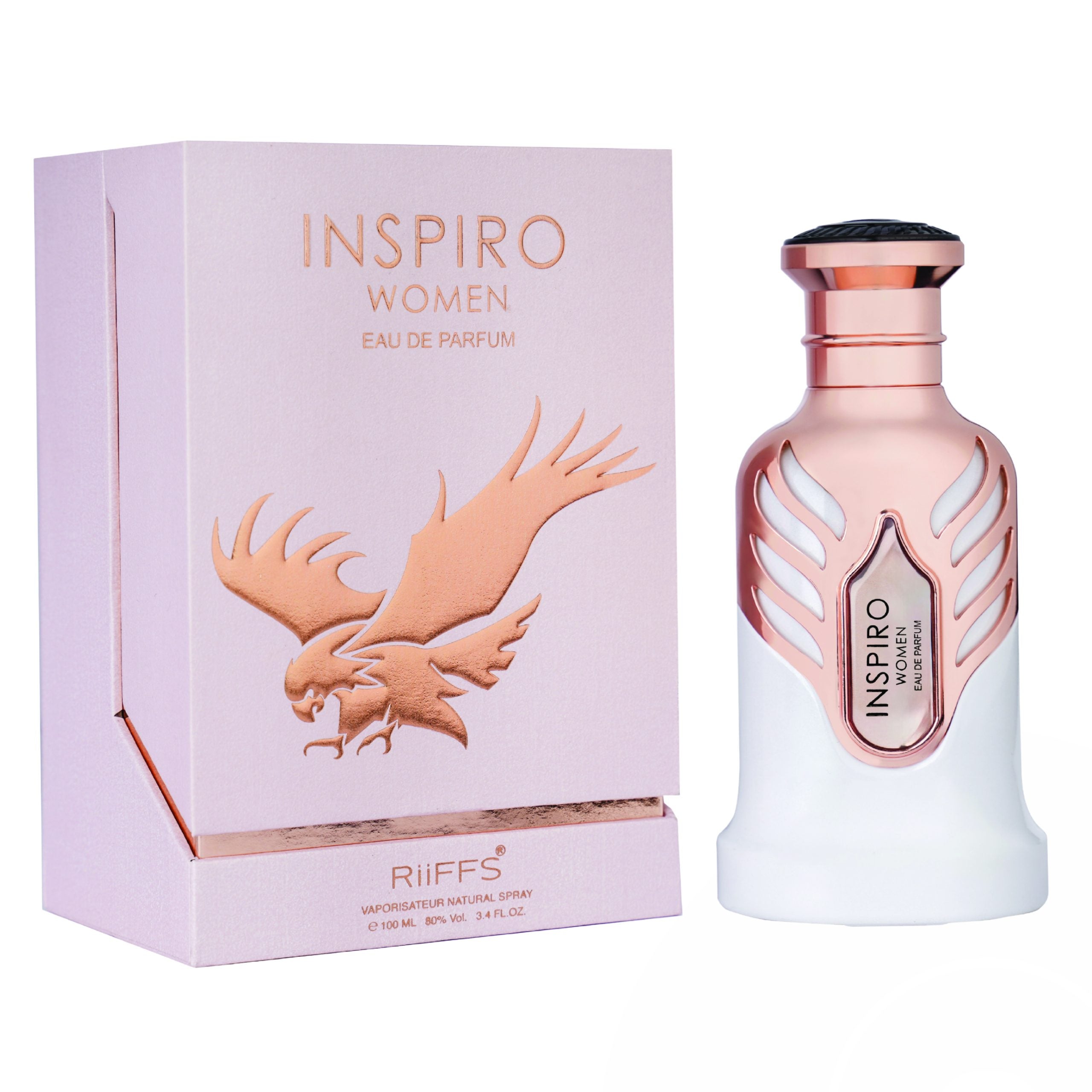 Riiffs - Inspiro Women - for Women 100ml
