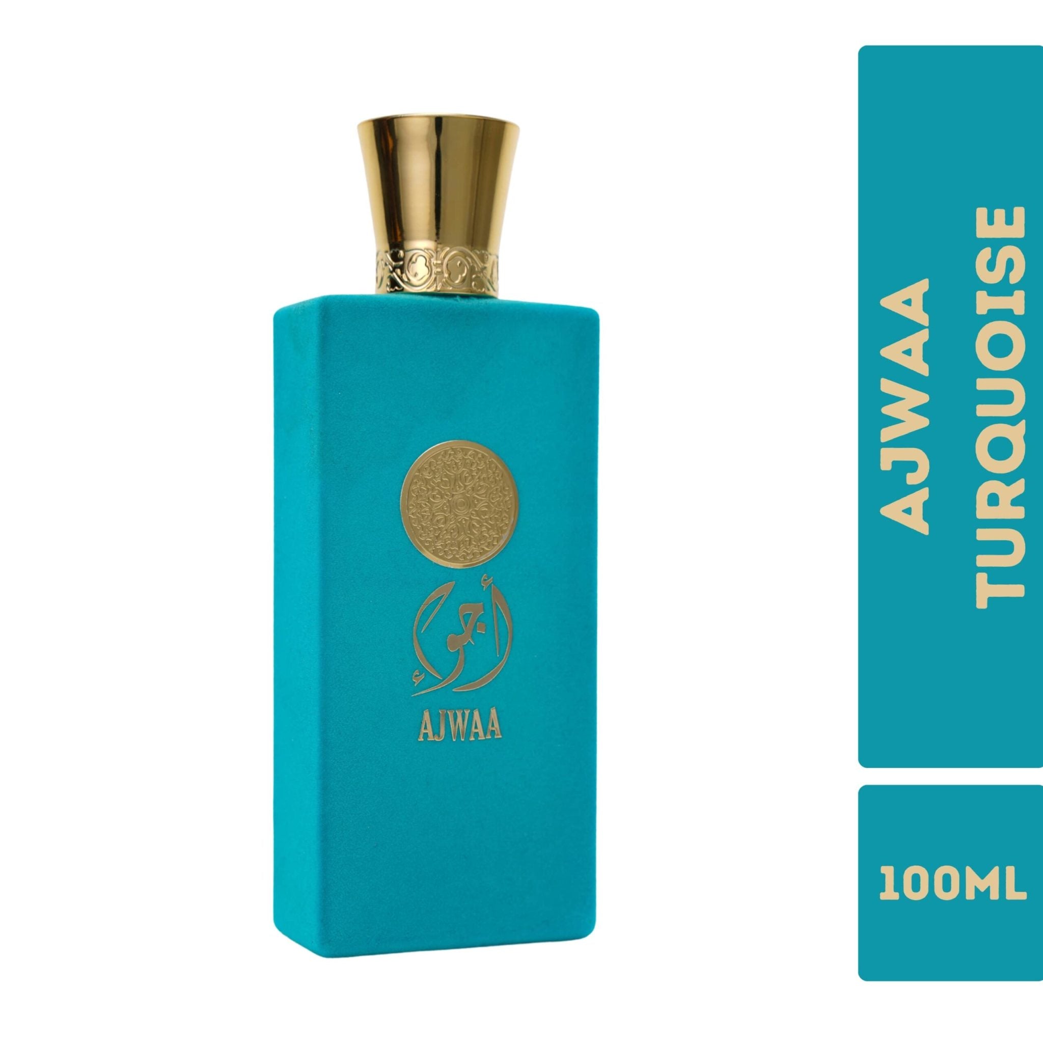 Riiffs - Nusuk Ajwaa Turquoise - Unisex 100ml