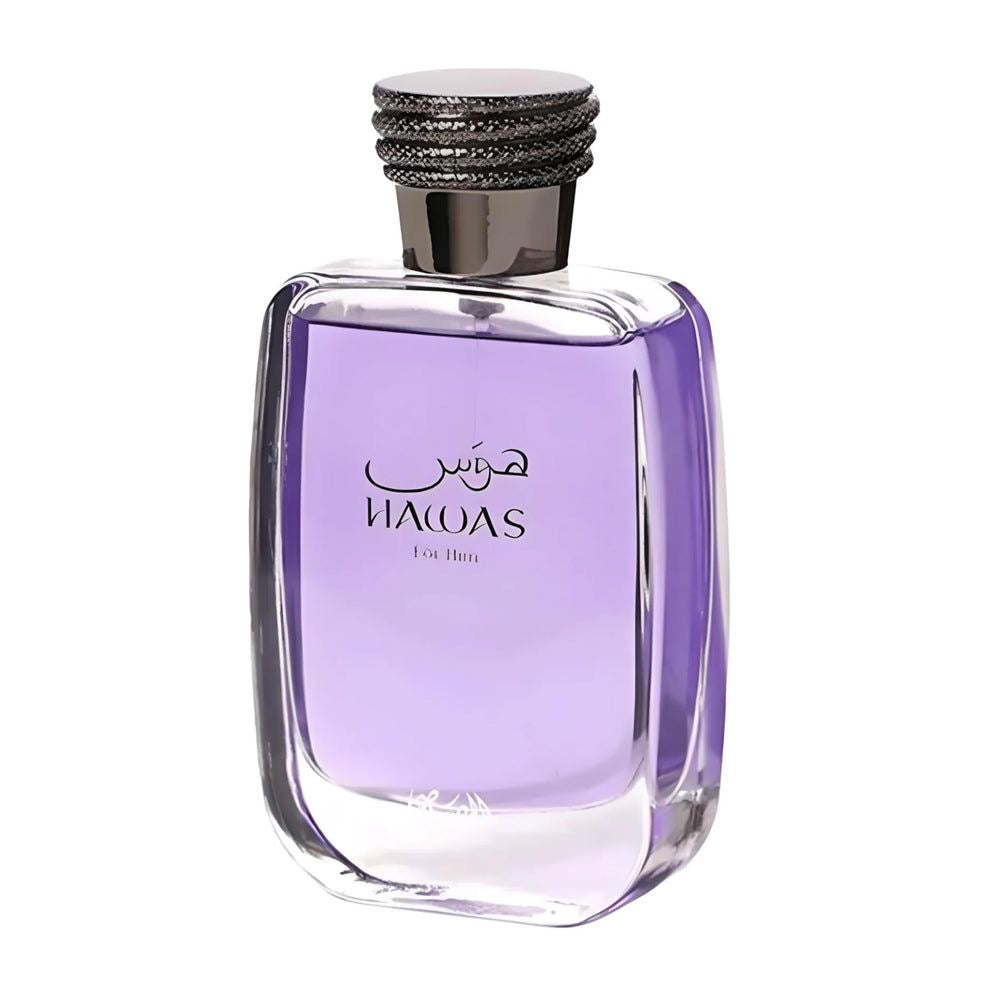 HAWAS BY RASSASI