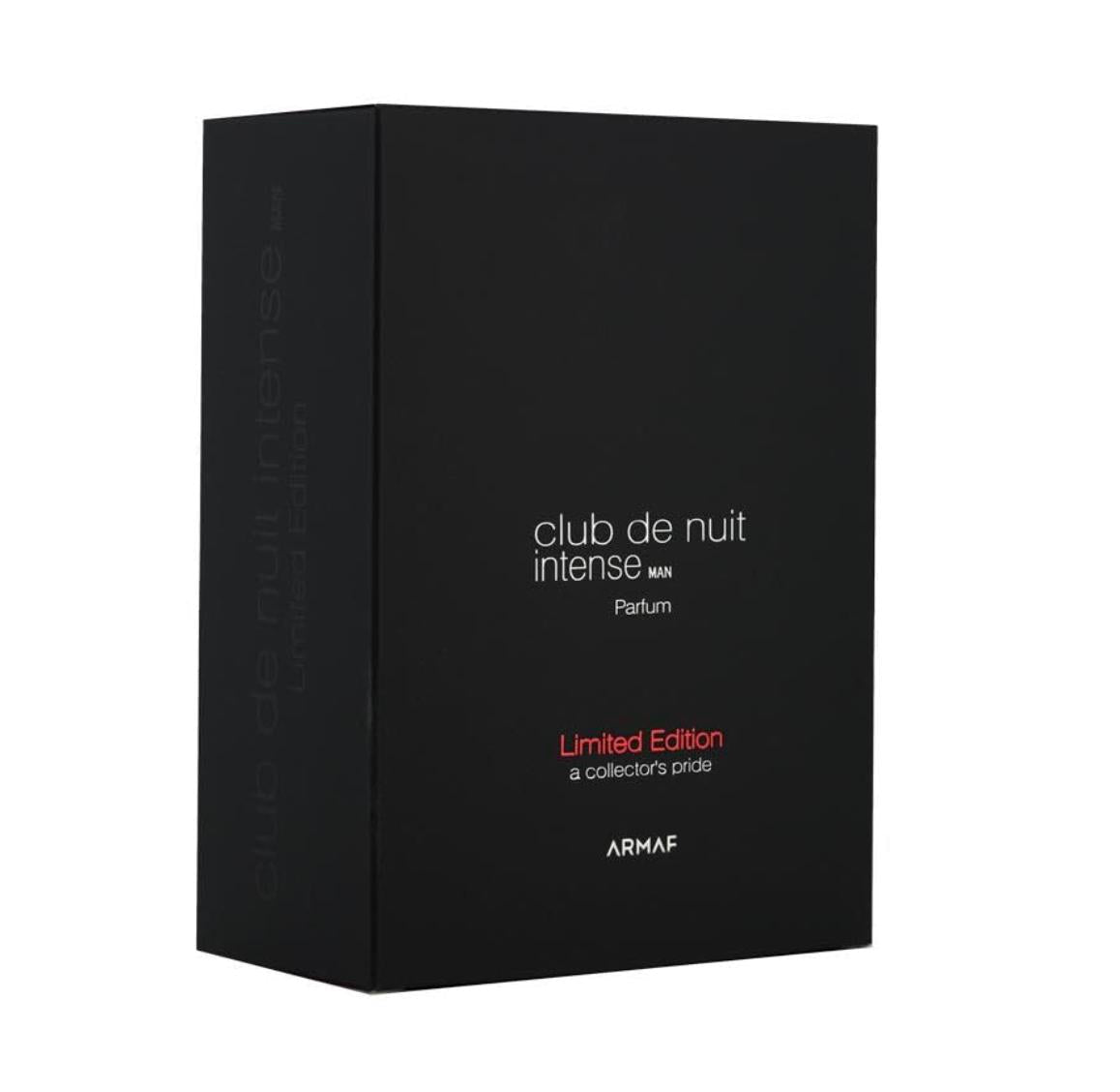 Die Macht der Mystik: Club de Nuit Intense Man Limited Edition