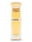 Lumiere by Maison Asrar - Unisex Perfume - EDP 110 ml
