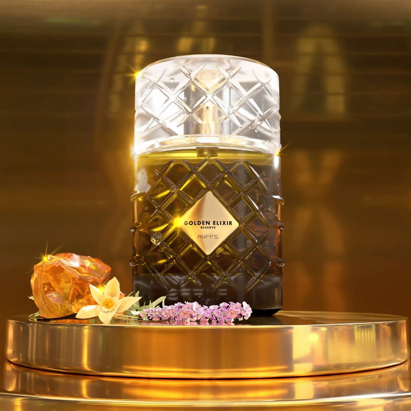 Riiffs - Golden Elixir Reserve - Unisex 100ml