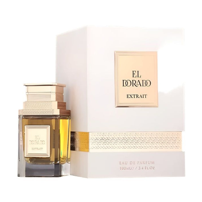 El Dorado Extrait - Der Heilige Schatz der Goldenen Stadt