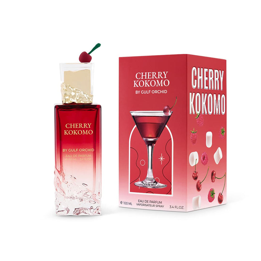 Gulf Orchid -Cherry Kokomo - Unisex 100ml