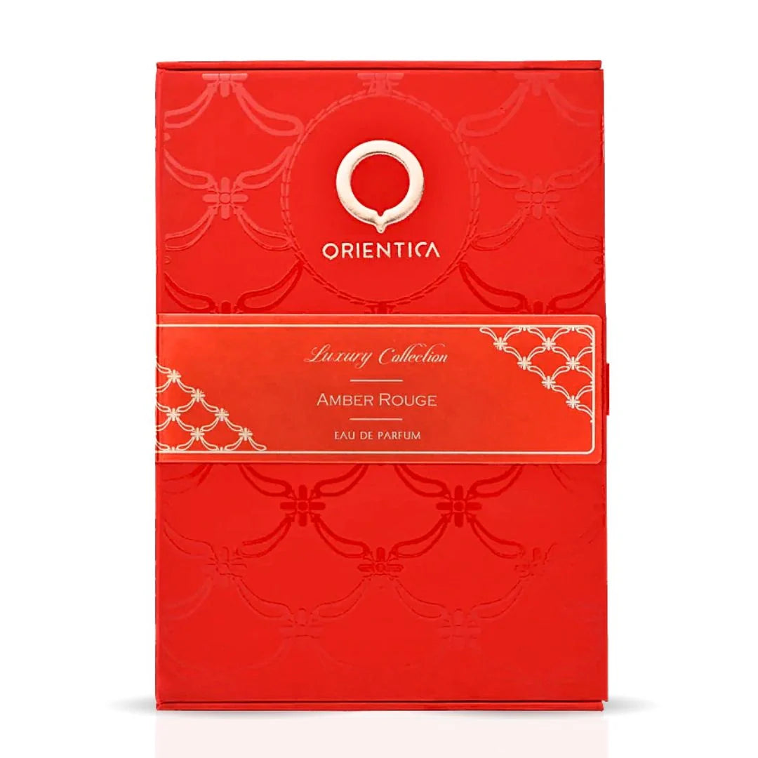 Orientica - Amber Rouge - Unisex 80ml