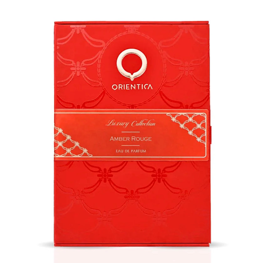 Orientica - Amber Rouge - Unisex 80ml