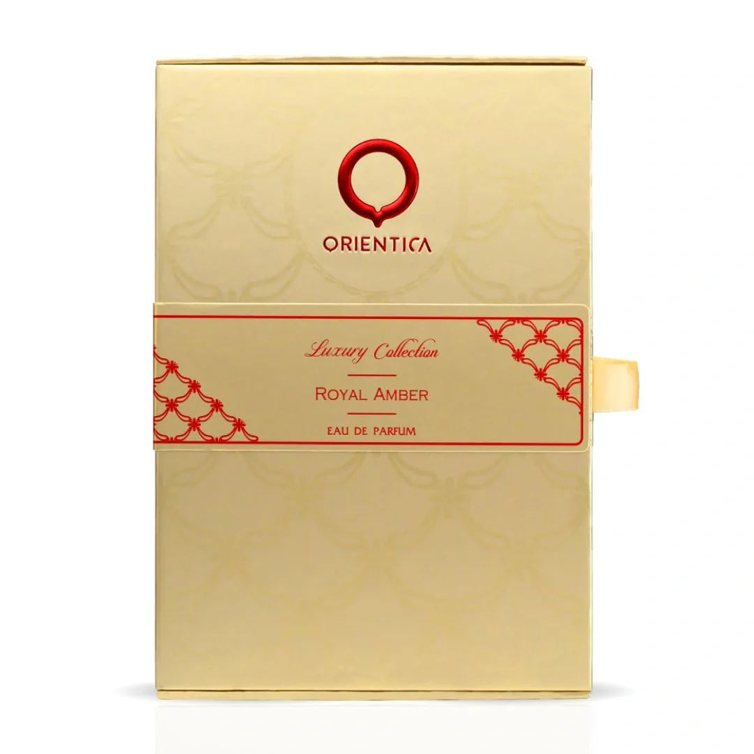 Orientica - Royal Amber - Unisex 80ml