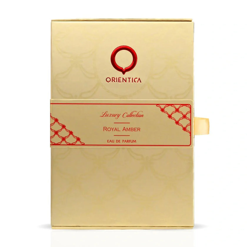 Orientica - Royal Amber - Unisex 80ml