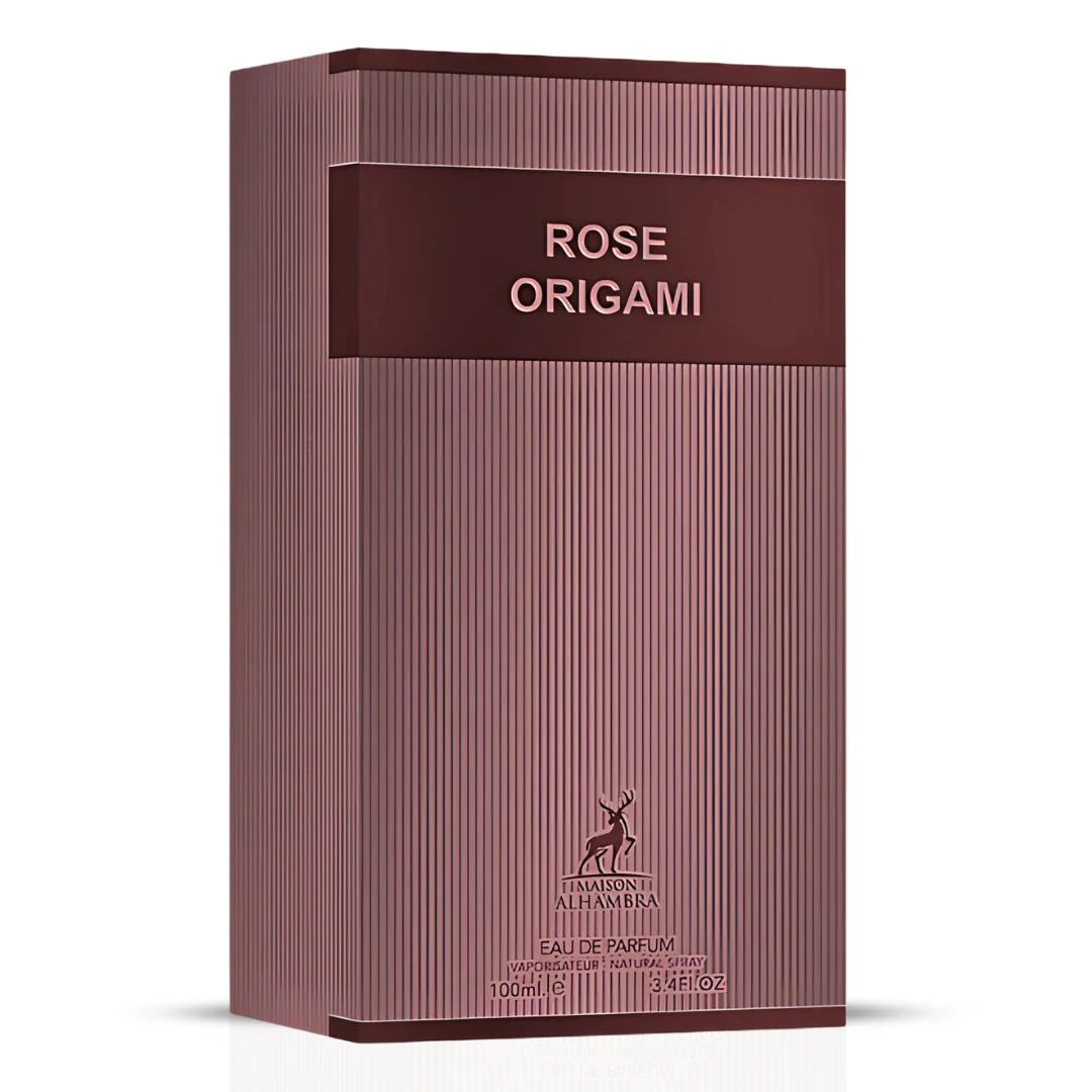 Maison Alhambra - Rose Origami - for Women 100ml