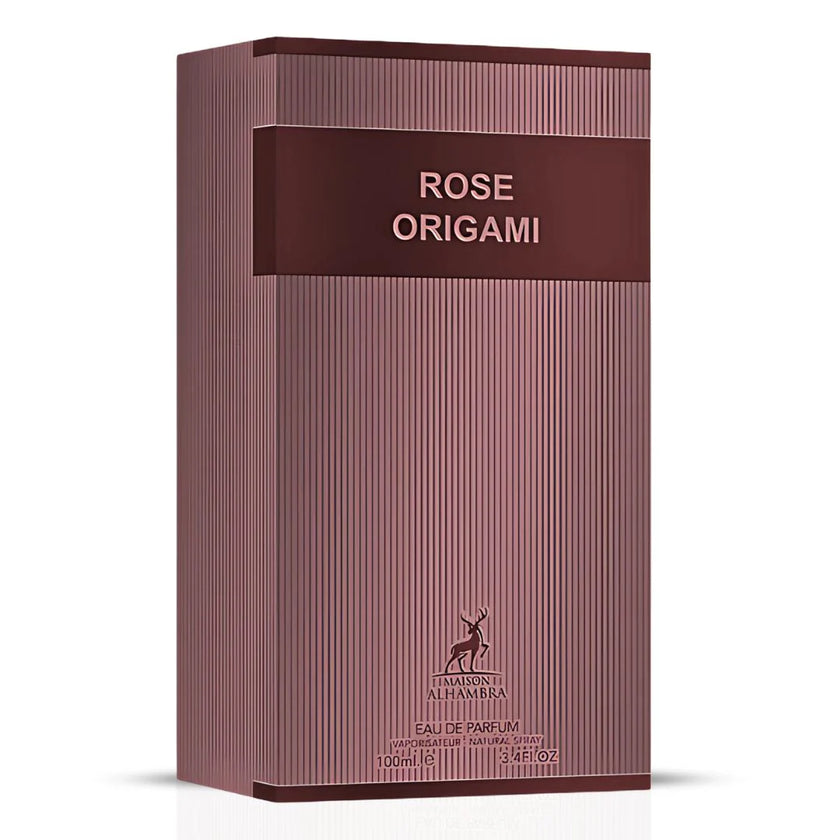 Maison Alhambra - Rose Origami - for Women 100ml