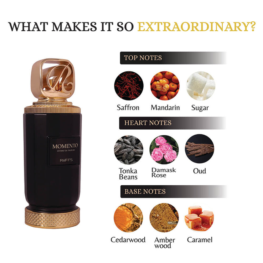 Riiffs - Momento - Unisex 100ml