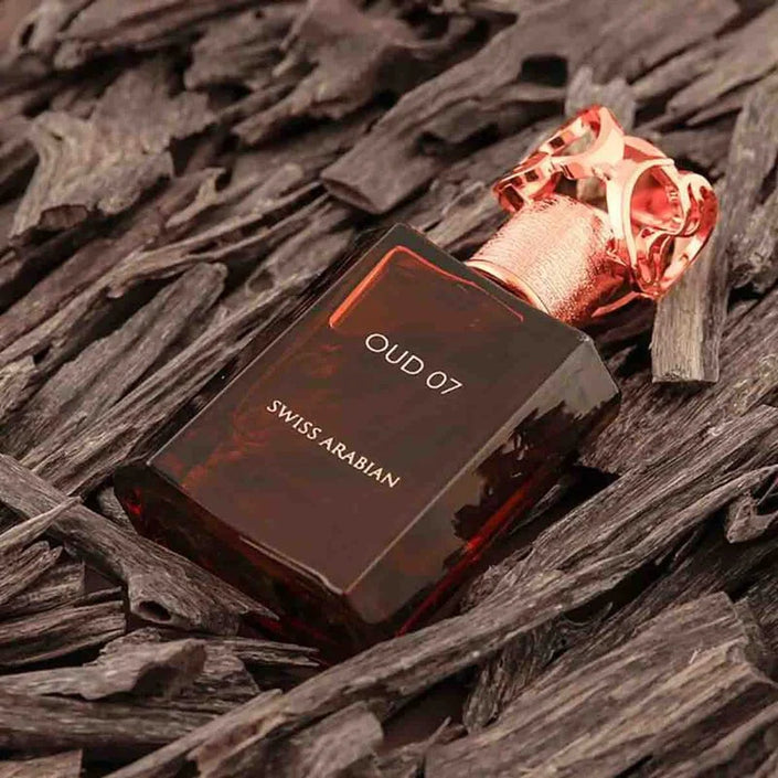 Swiss Arabian - Oud 07 -  Unisex 50ml
