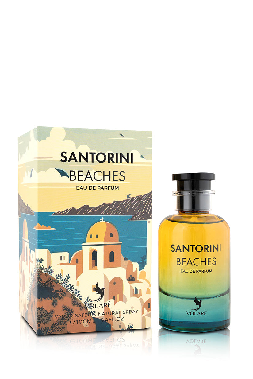 Volare - Santorini Beaches - Unisex 100ml