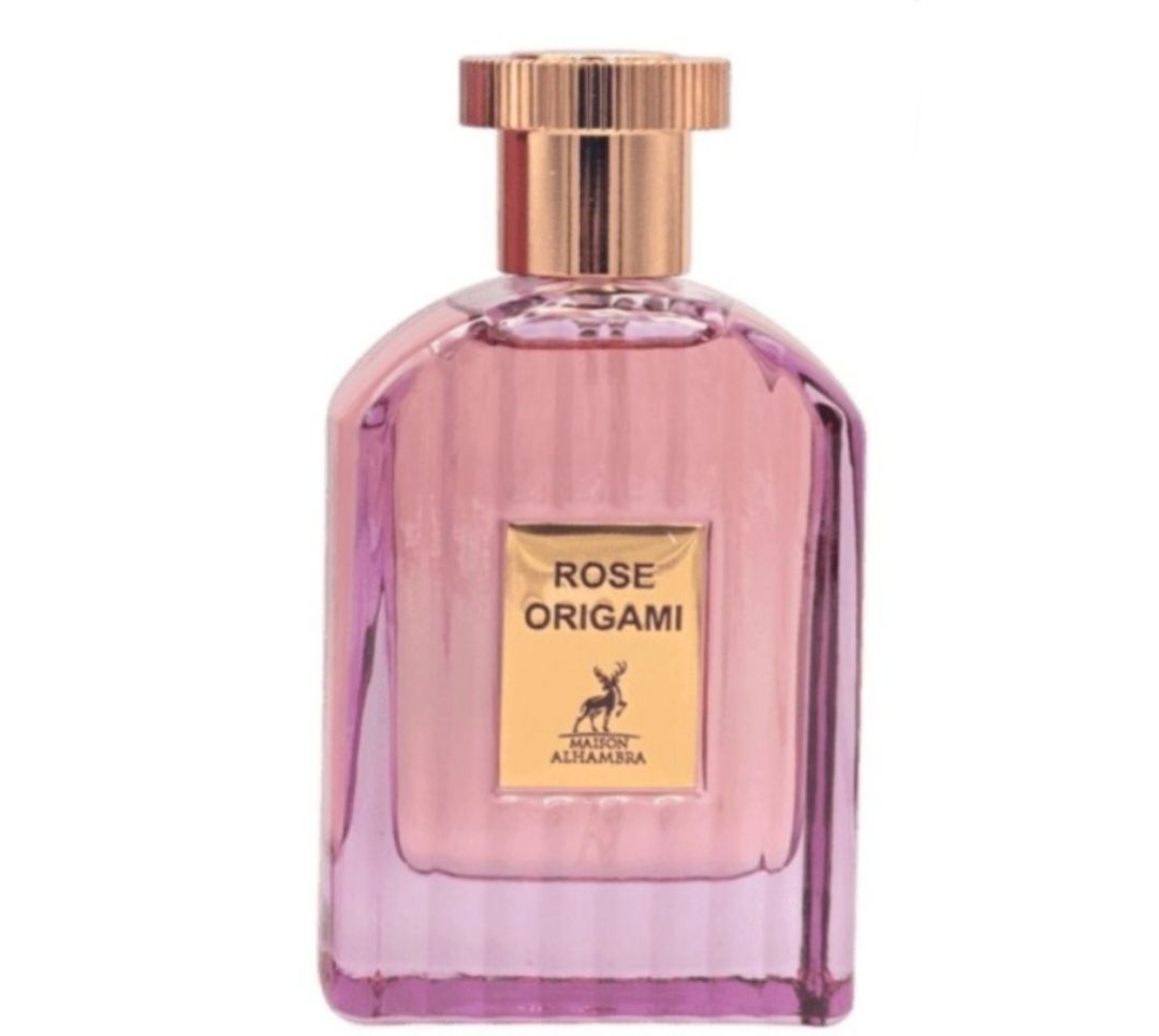 Rose Origami - Die Wiedergeburt der Seele in den Schichten der Rose