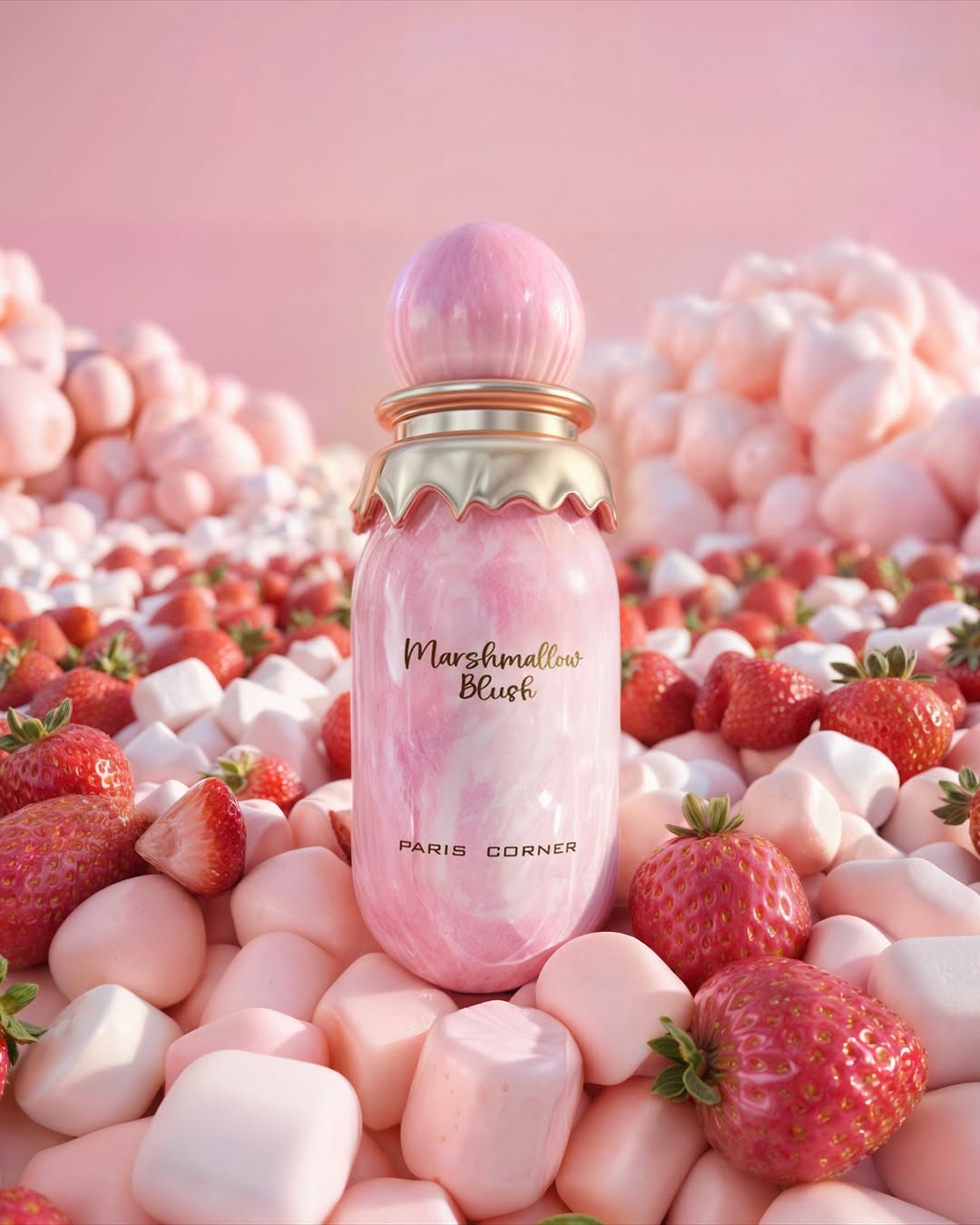 Marshmallow Blush – Spüre die Freude Deines Herzens