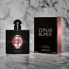 Opus Black - Die Erleuchtung der Seele durch das Unendliche Geheimnis des Schwarzes