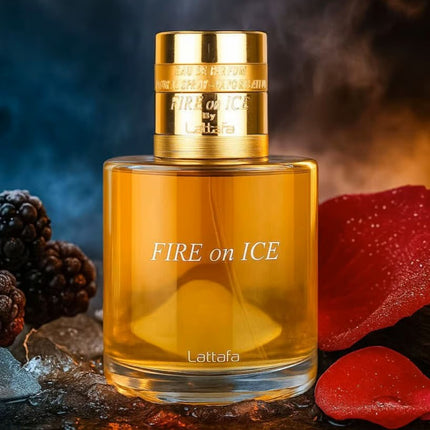 Lattafa - Fire On Ice - Unisex 100ml