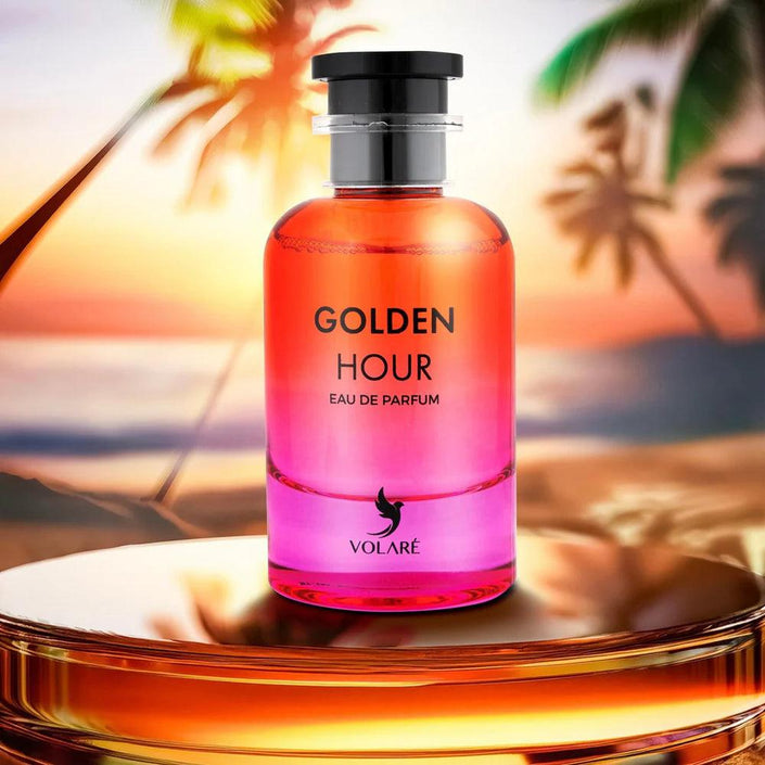 Volare Golden Hour - Der spirituelle Glanz der goldenen Stunde