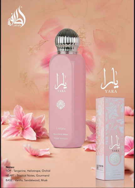 YARA All Over Spray