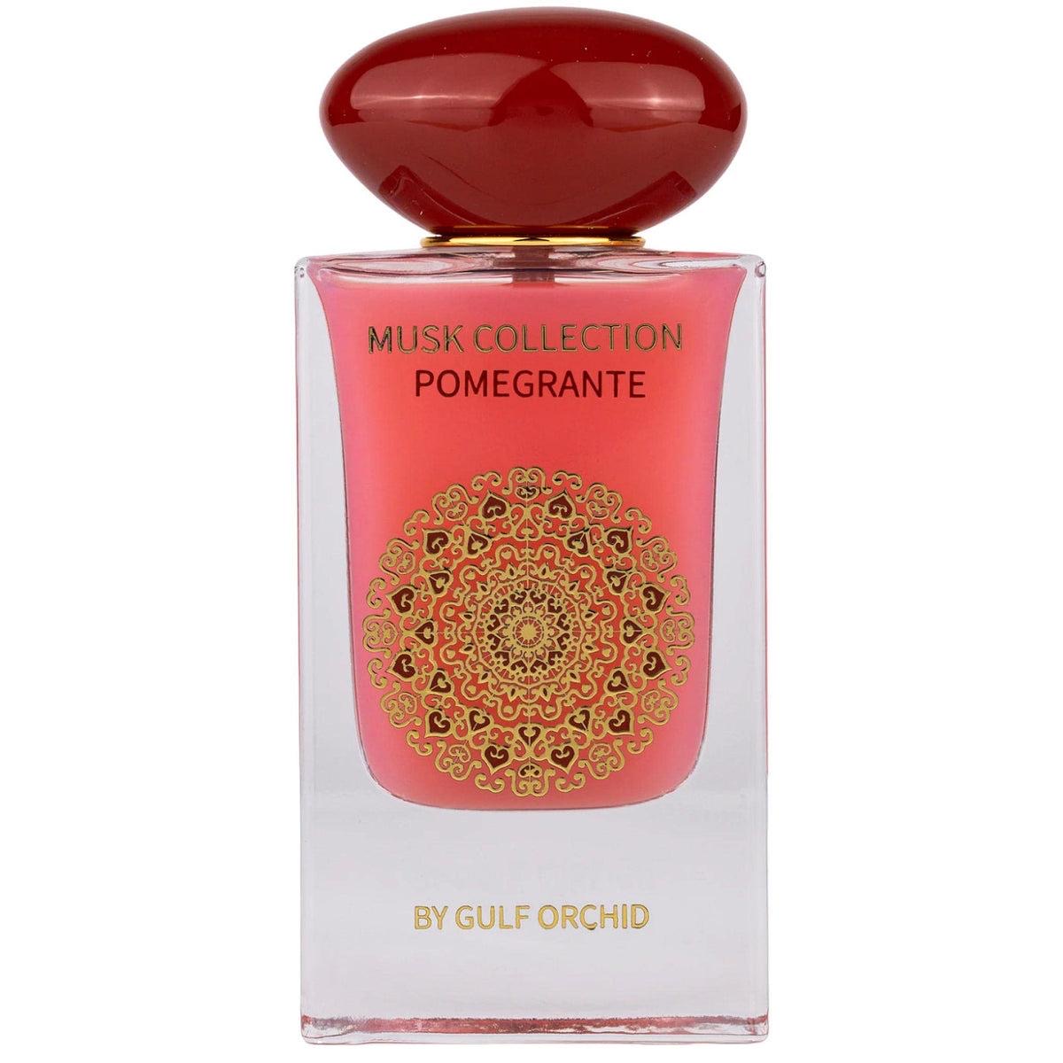 Musk Collection Pomegranate