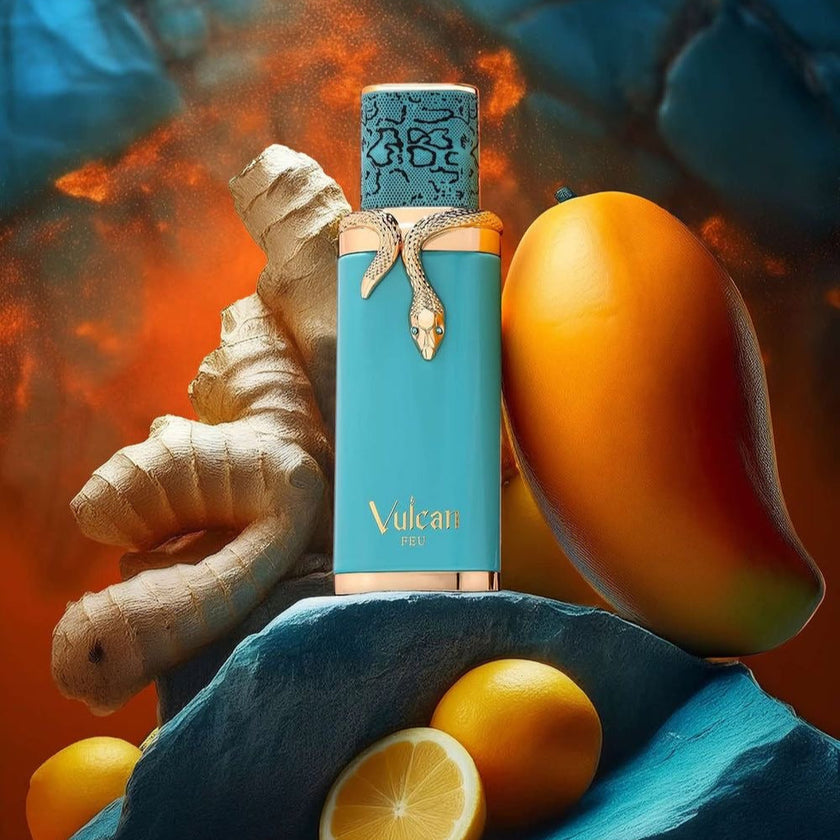 French Avenue - Vulcan Feu - Unisex 100ml