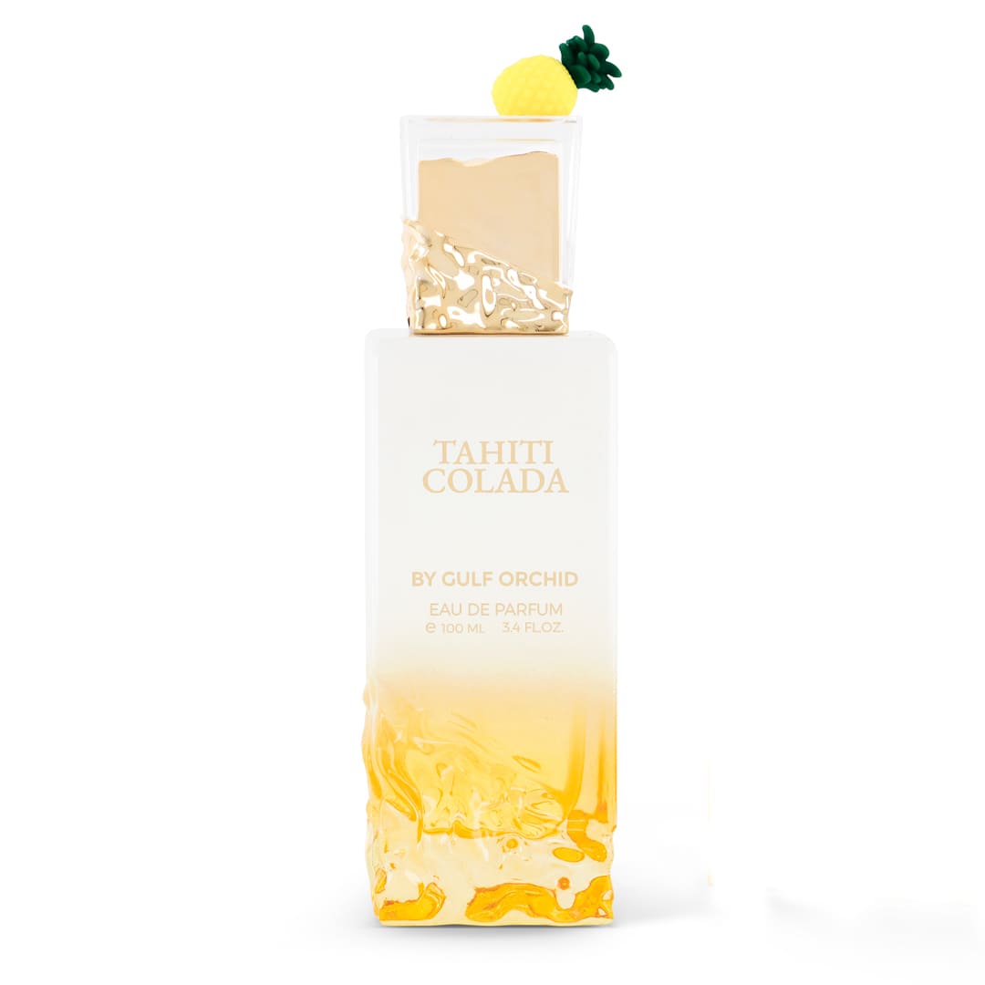 By Gulf Orchid - Tahiti Colada - Unisex 100ml