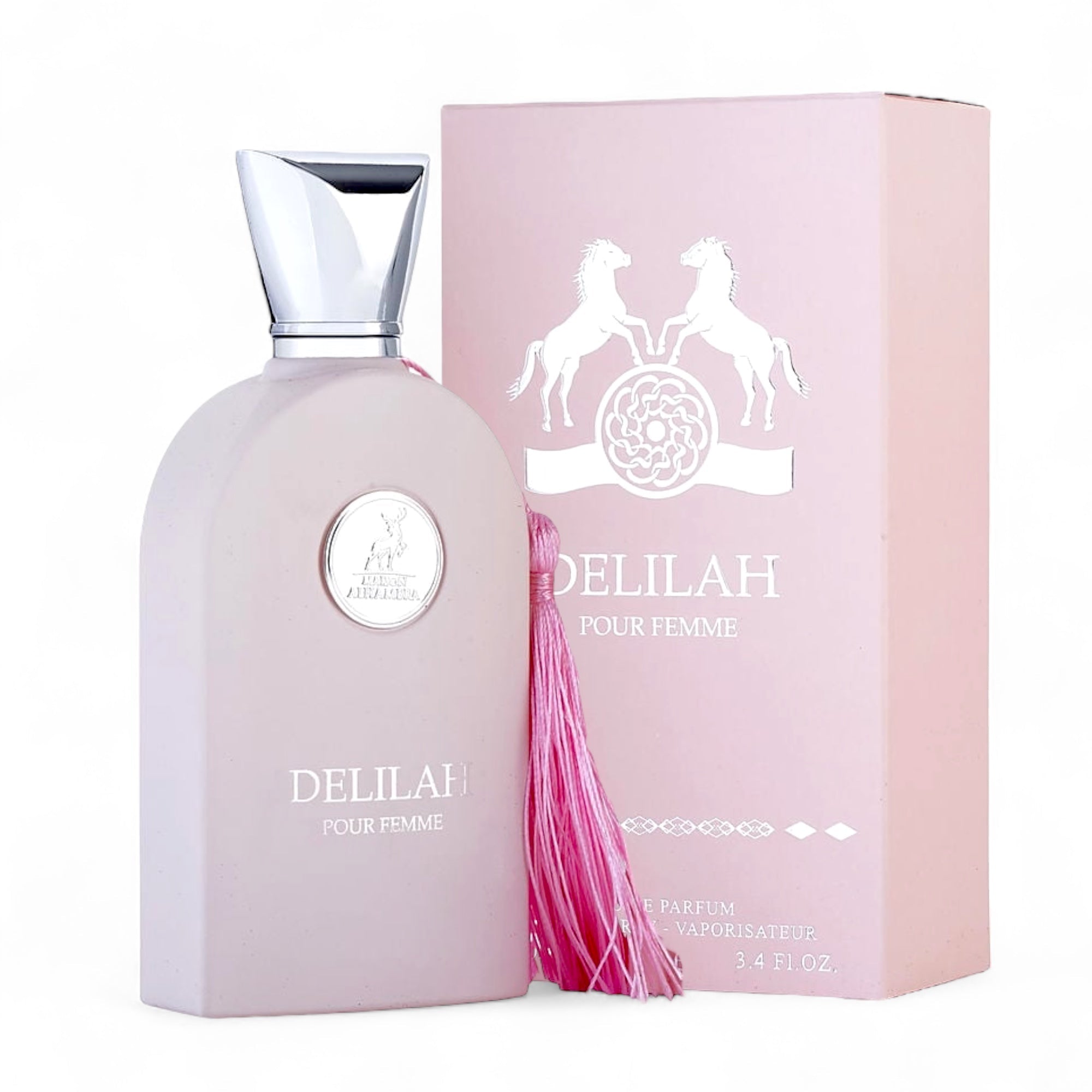 Delilah Pour Femme - Das spirituelle Flüstern der Liebe