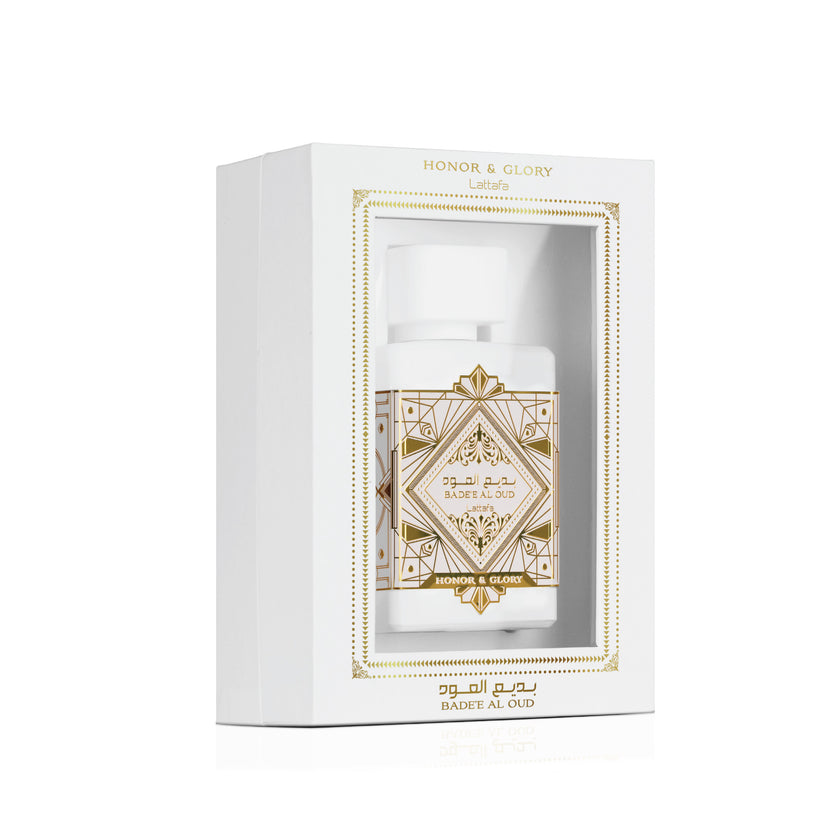 Lattafa - Badee Al Oud Honor and Glory - Unisex 100ml