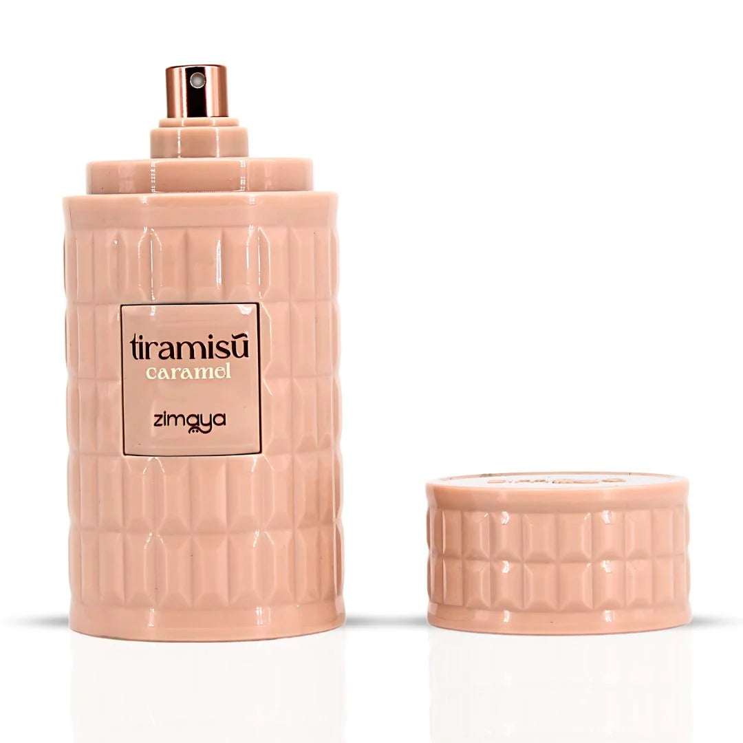 Zimaya - Tiramisù Caramel - Unisex 100ml