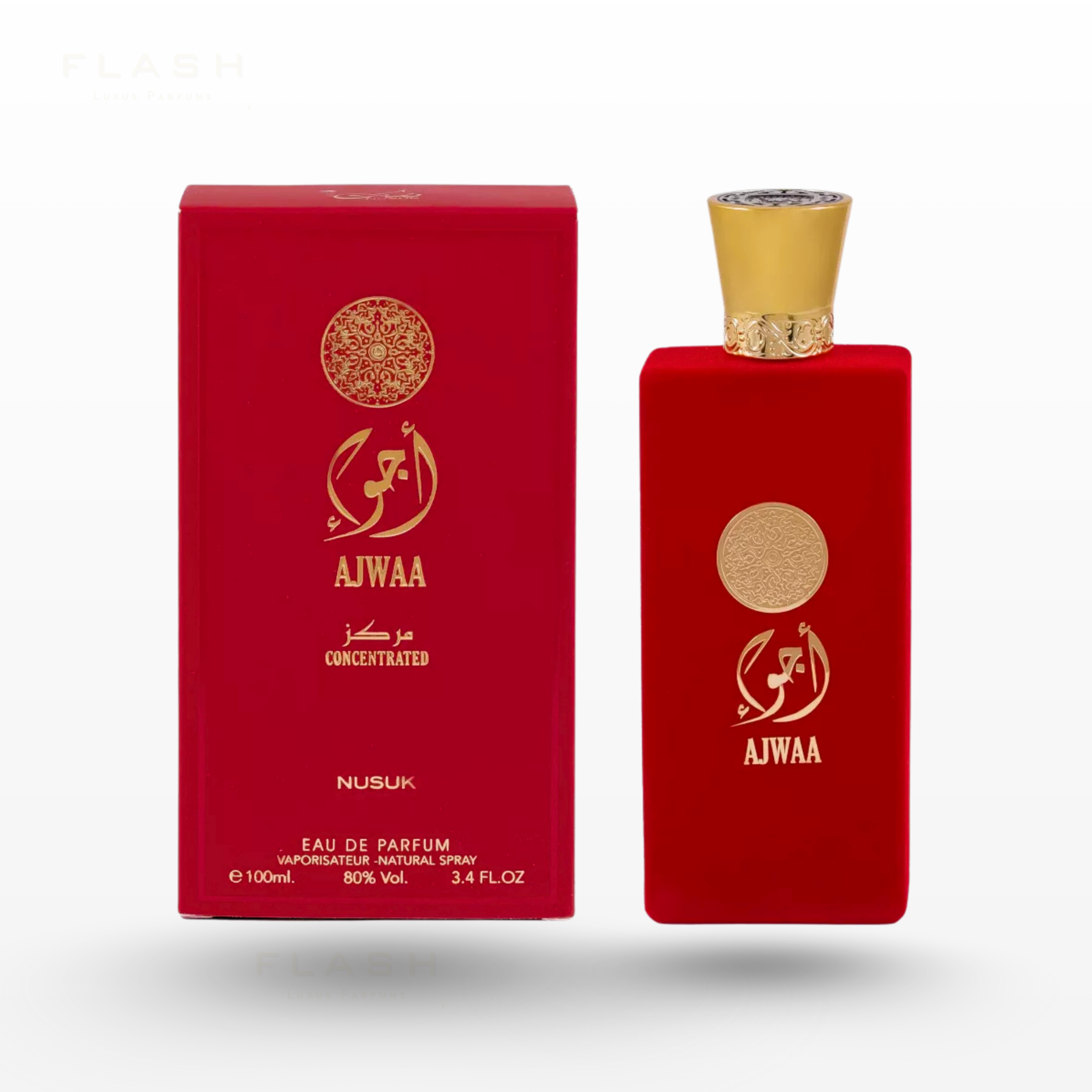 Riiffs - Nusuk Ajwaa Concentrated - Unisex 100ml