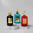 Riiffs Imperial 3er Parfum-Set — Noir + Blue + Rouge