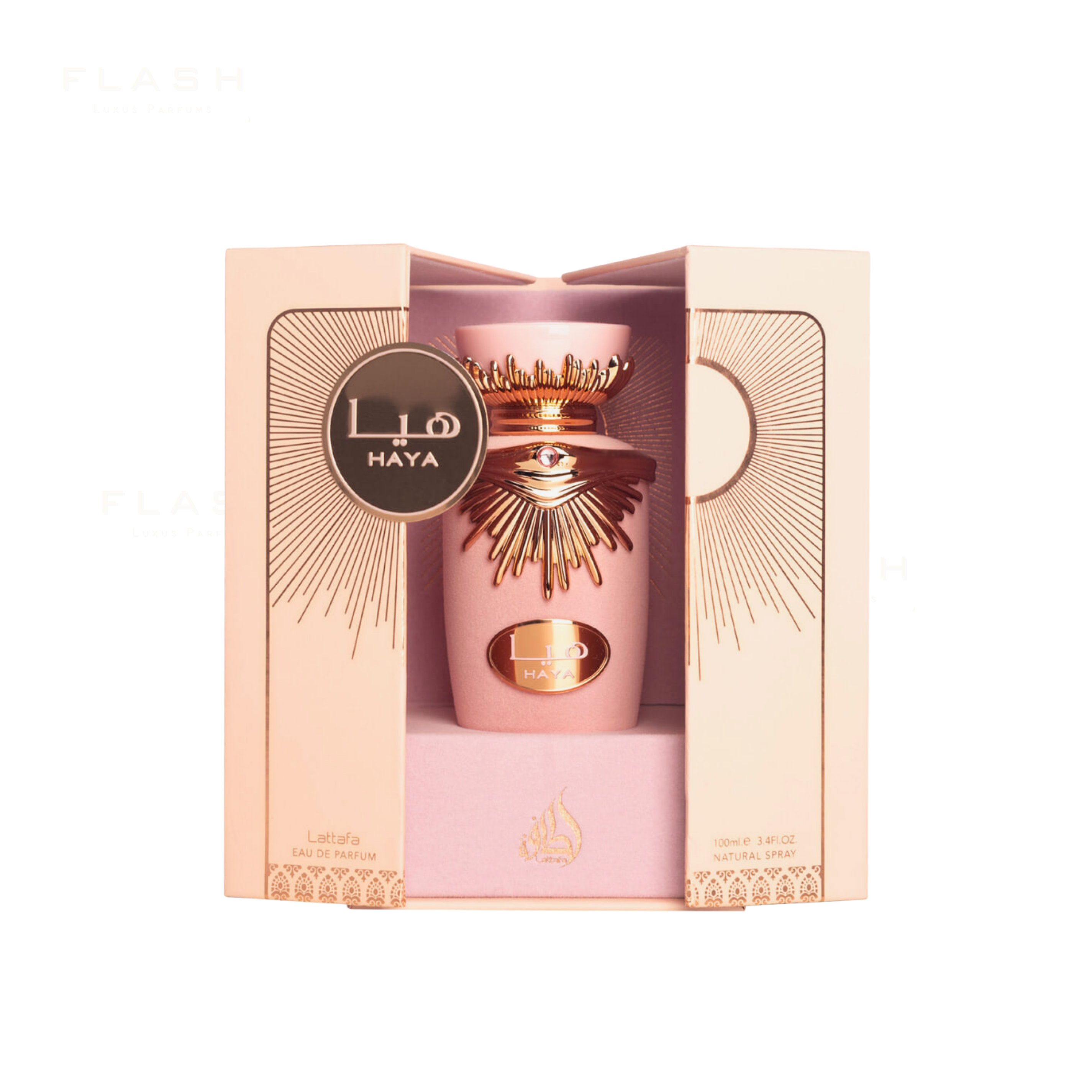 Lattafa - Haya - for Women 100ml