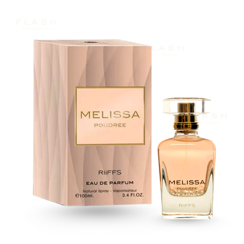 Riiffs - Melissa Poudrée - for Women 100ml
