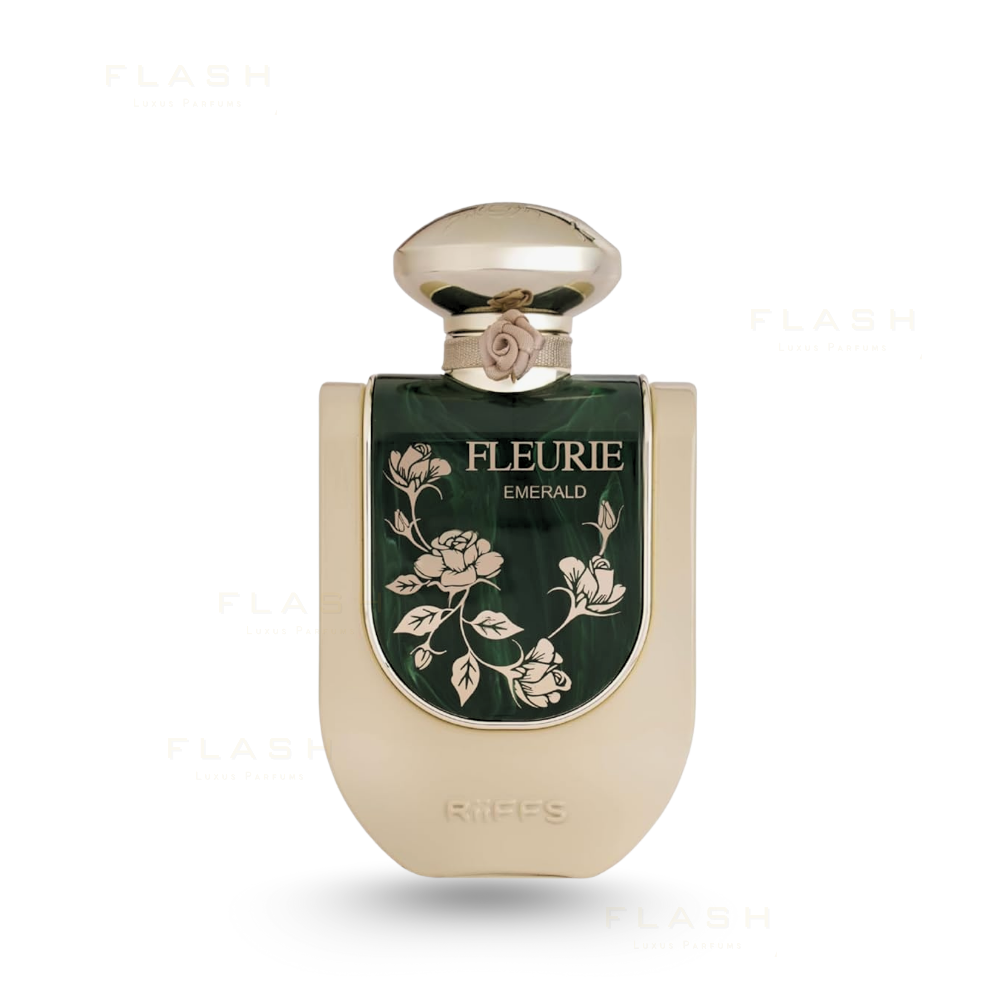 Riiffs - Fleurie Emerald - for Women 100ml