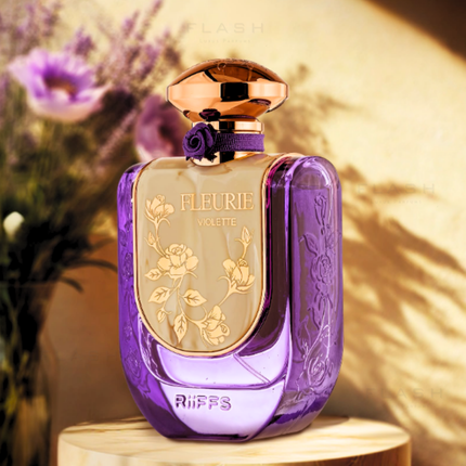 Riiffs - Fleurie Violette - for Women 100ml