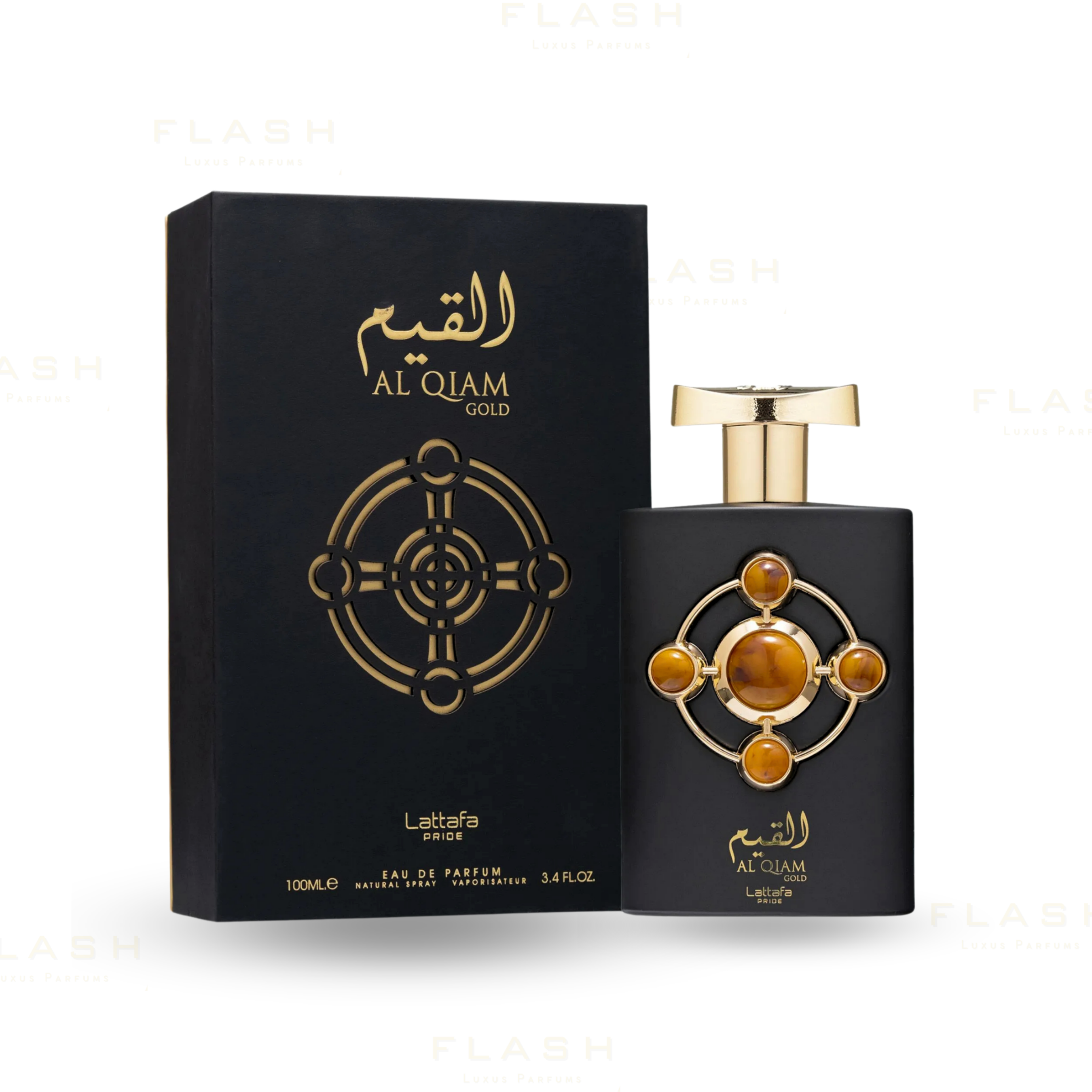 Lattafa - Al Qiam Gold - Unisex 100ml
