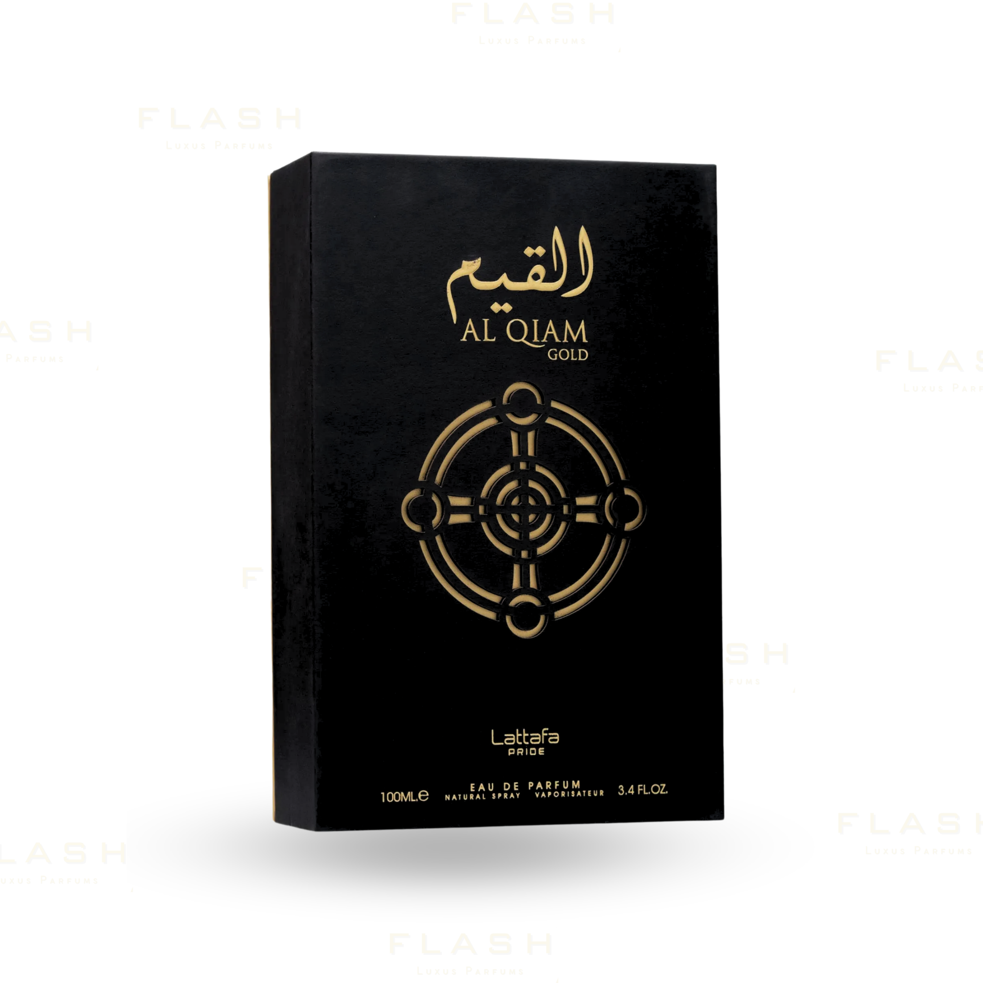 Lattafa - Al Qiam Gold - Unisex 100ml