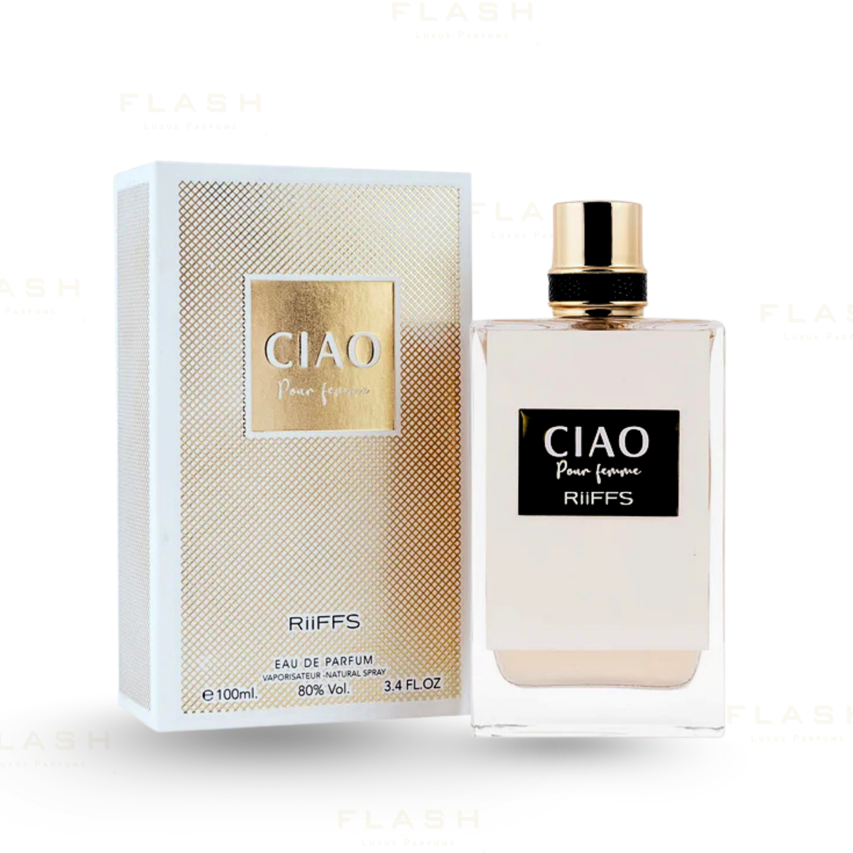 Riiffs - Ciao Pour Femme - for Women 100ml