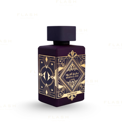Lattafa Badee Al Oud Amethyst: A mysterious and fascinating fragrance creation!